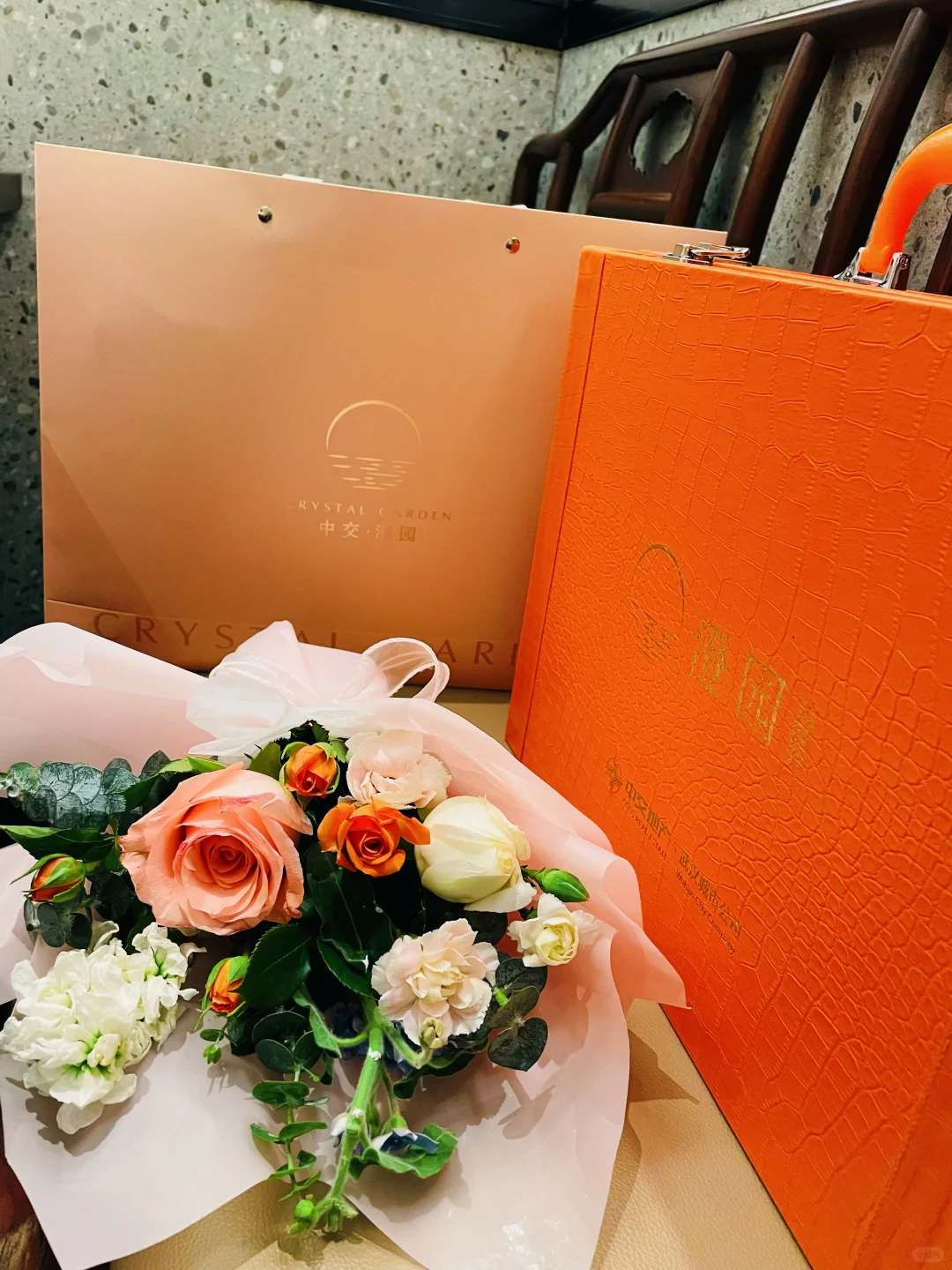 时隔两年, 祝自己收房大吉🍊🍊🍊
