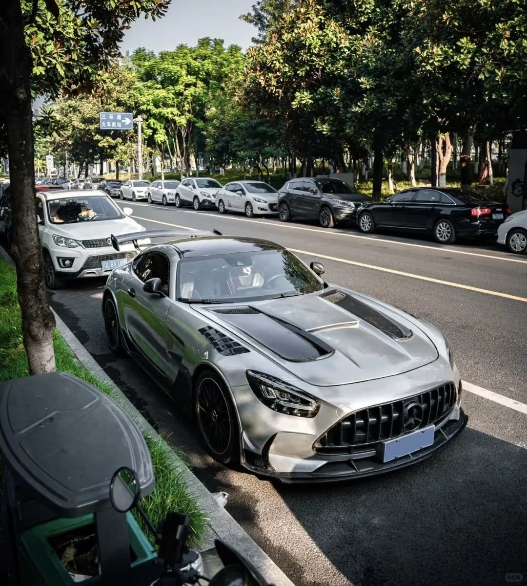 Amg gt 求购帖