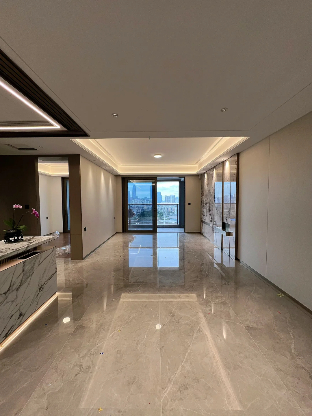 广州📍天河｜棠东 保利天瑞 新楼盘 收楼啦～