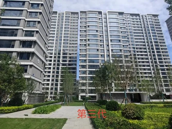 房地产的发展史