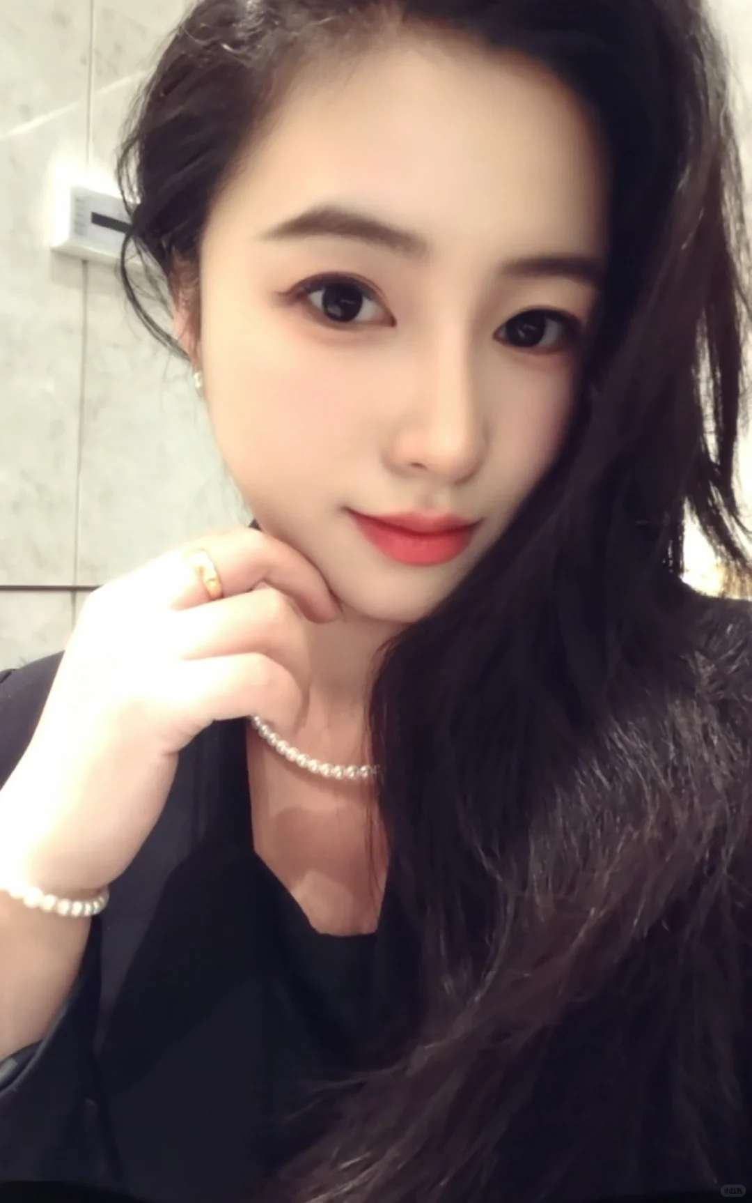 中冶德贤置业顾问胡美琪。