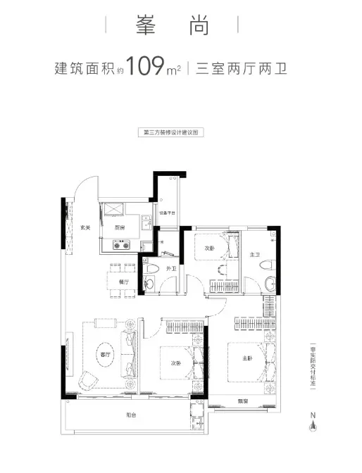 第五大道 绿轴准现房 230个左右上车！