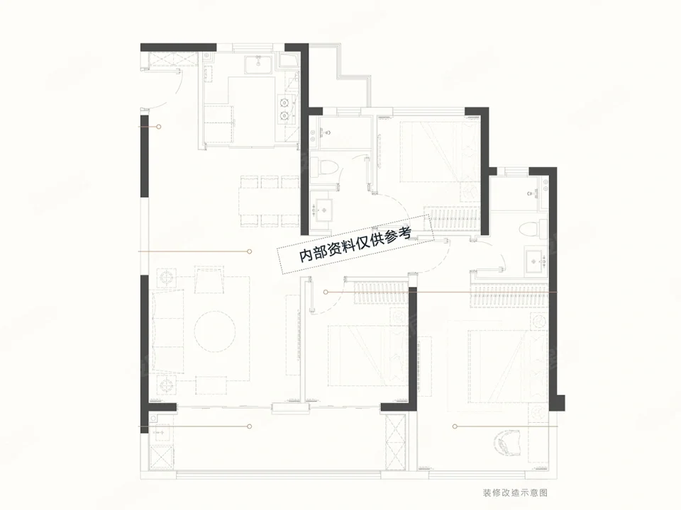 高新区高品质楼盘伟星玖峯汇准现房在售