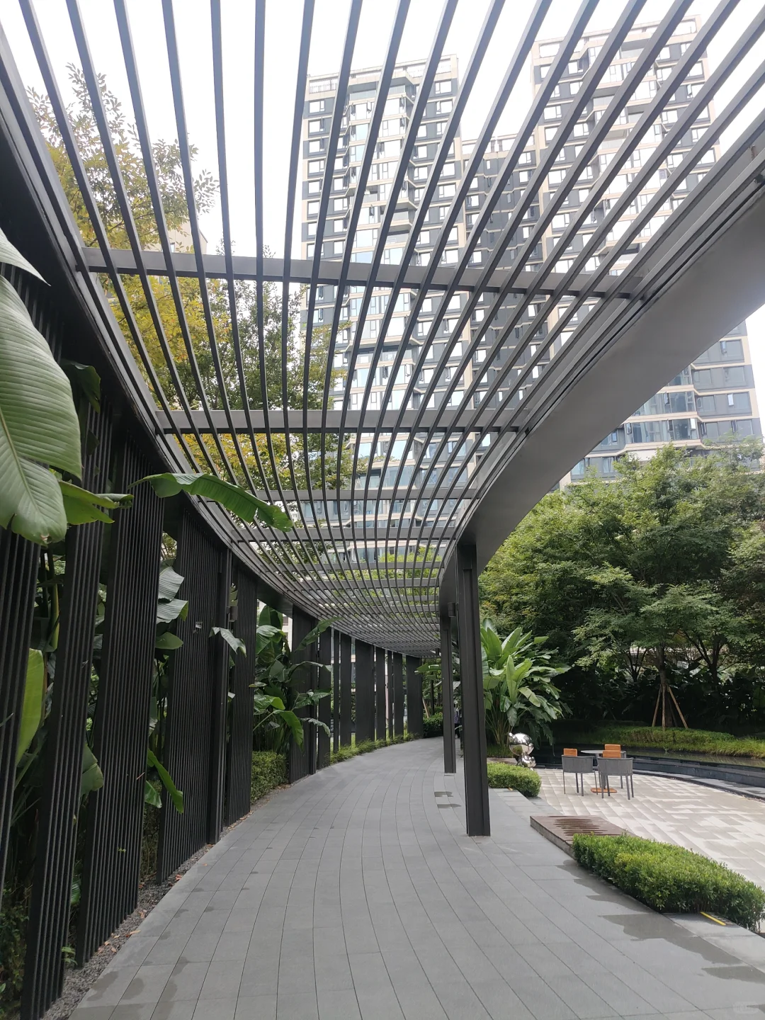 温江看现房的第14天