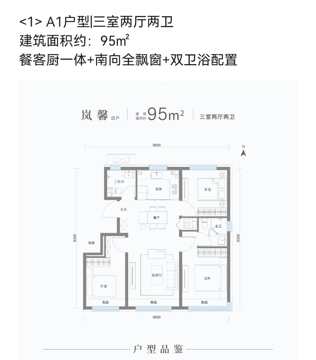 首付60万 轻松拥有城六区精装花园洋房