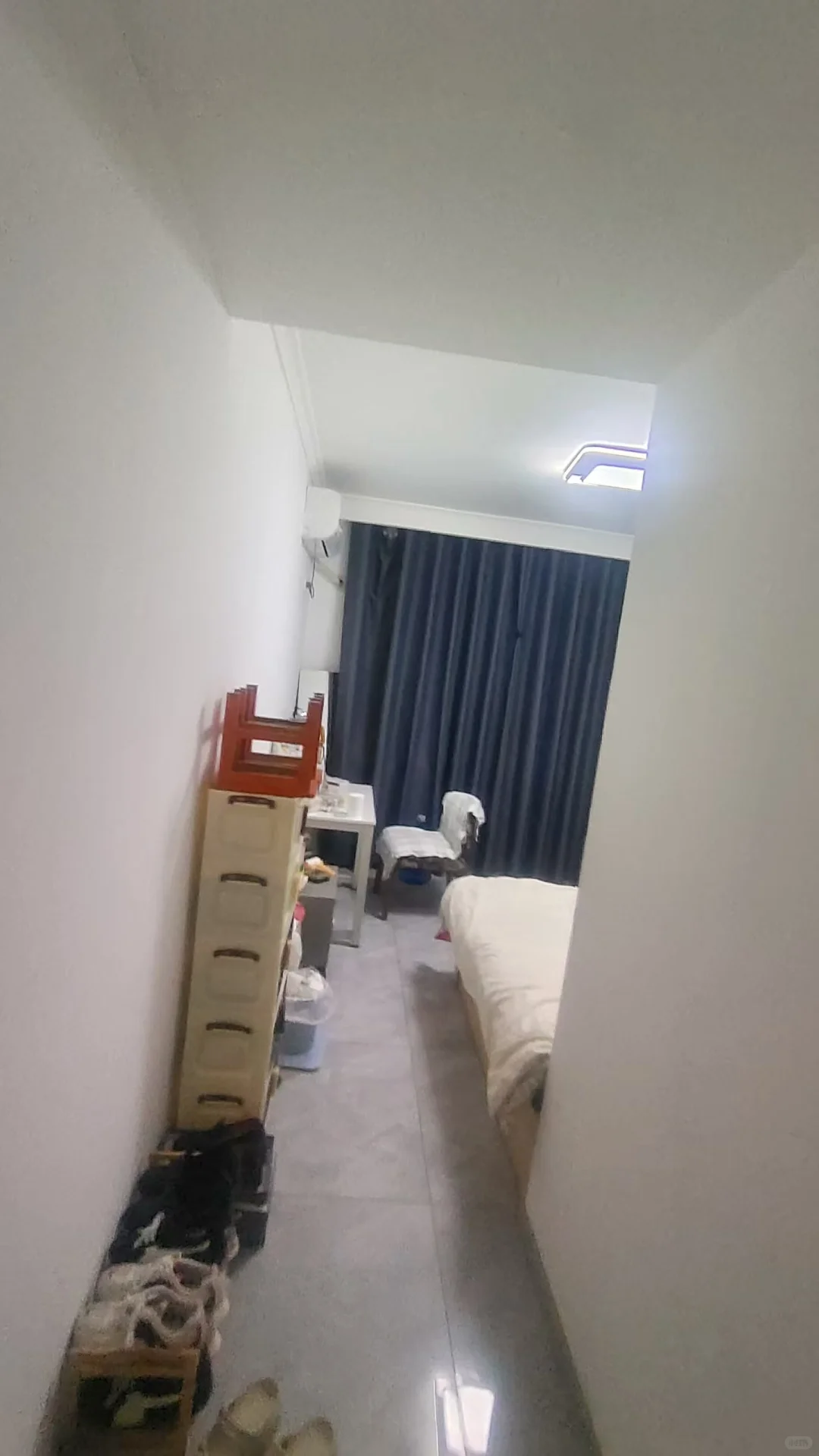 个人转租三室整租次卧转租650可短租到年前