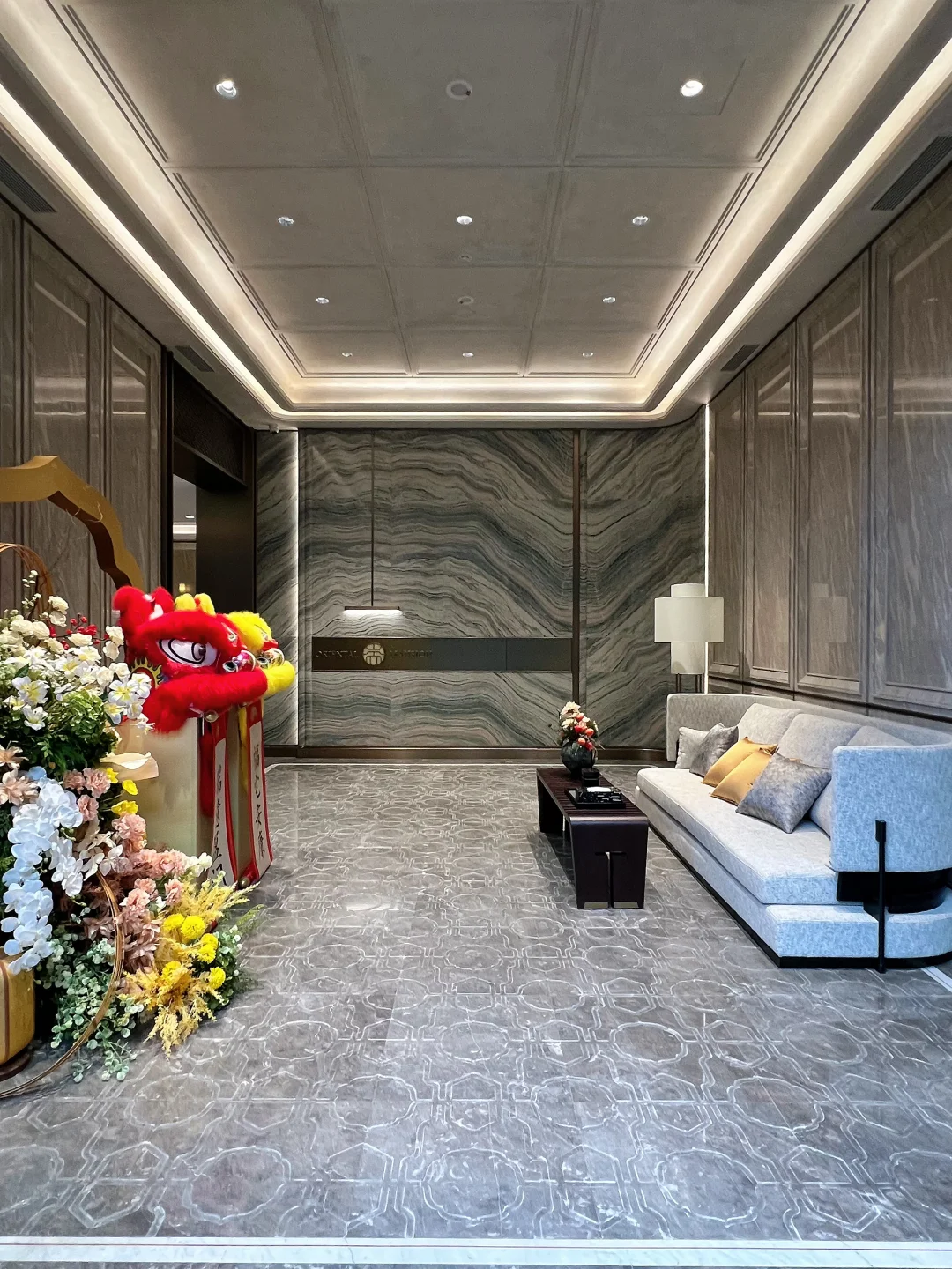 广州📍天河｜棠东 保利天瑞 新楼盘 收楼啦～