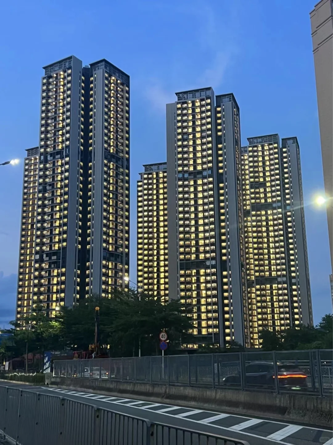 龙岗新楼盘交楼？