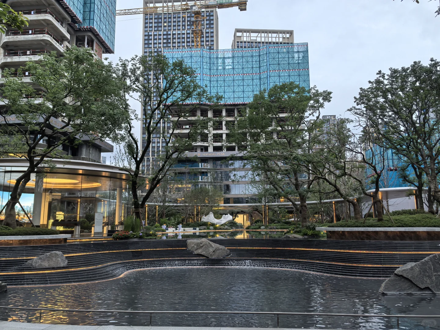 成都1000多万好难买｜华天龙湖杉峯