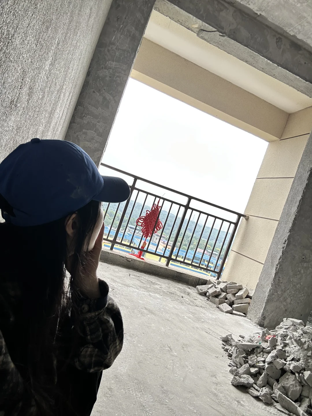 看房随记：毛坯房里的期待