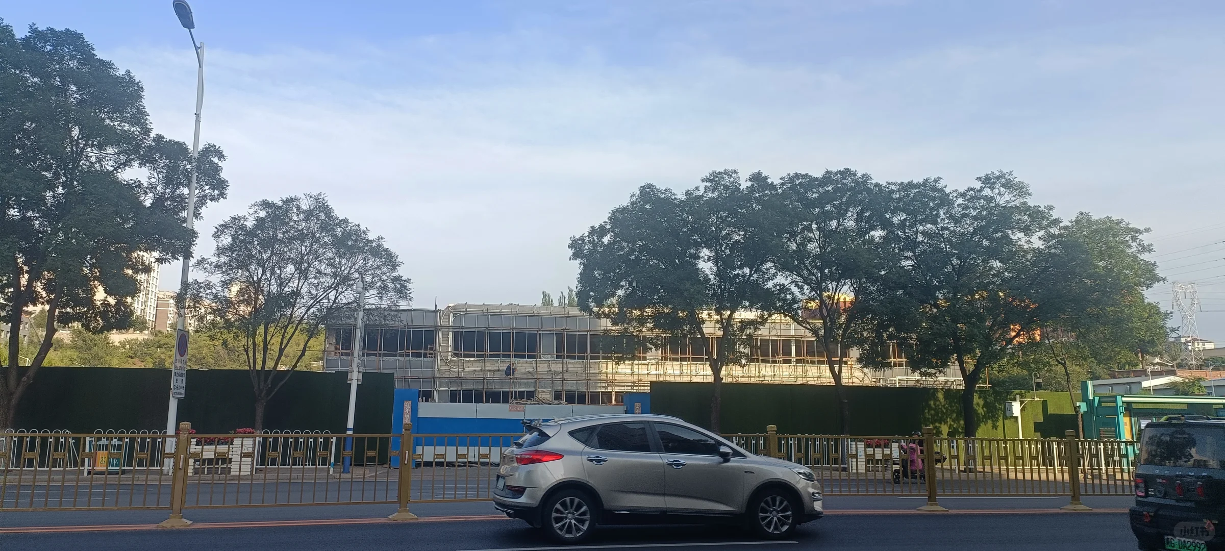 回头看一下张家口关注度比较高的楼盘情况。