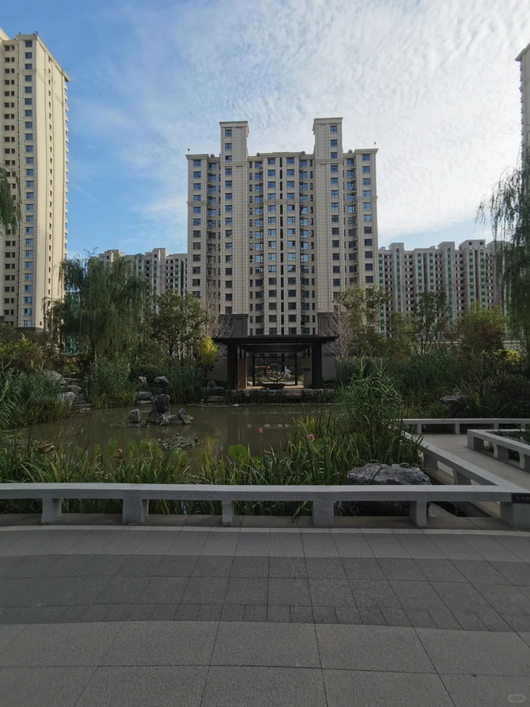 等了三年的期房交房了…荣盛东区善园评测