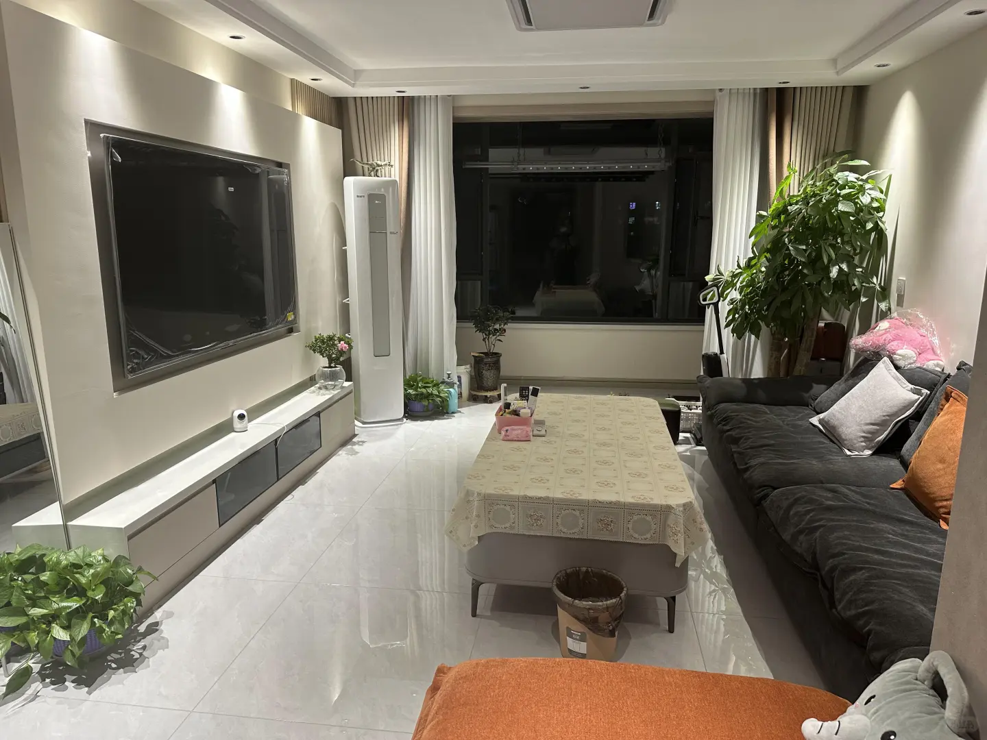 精装新房因工作调动挥泪出售