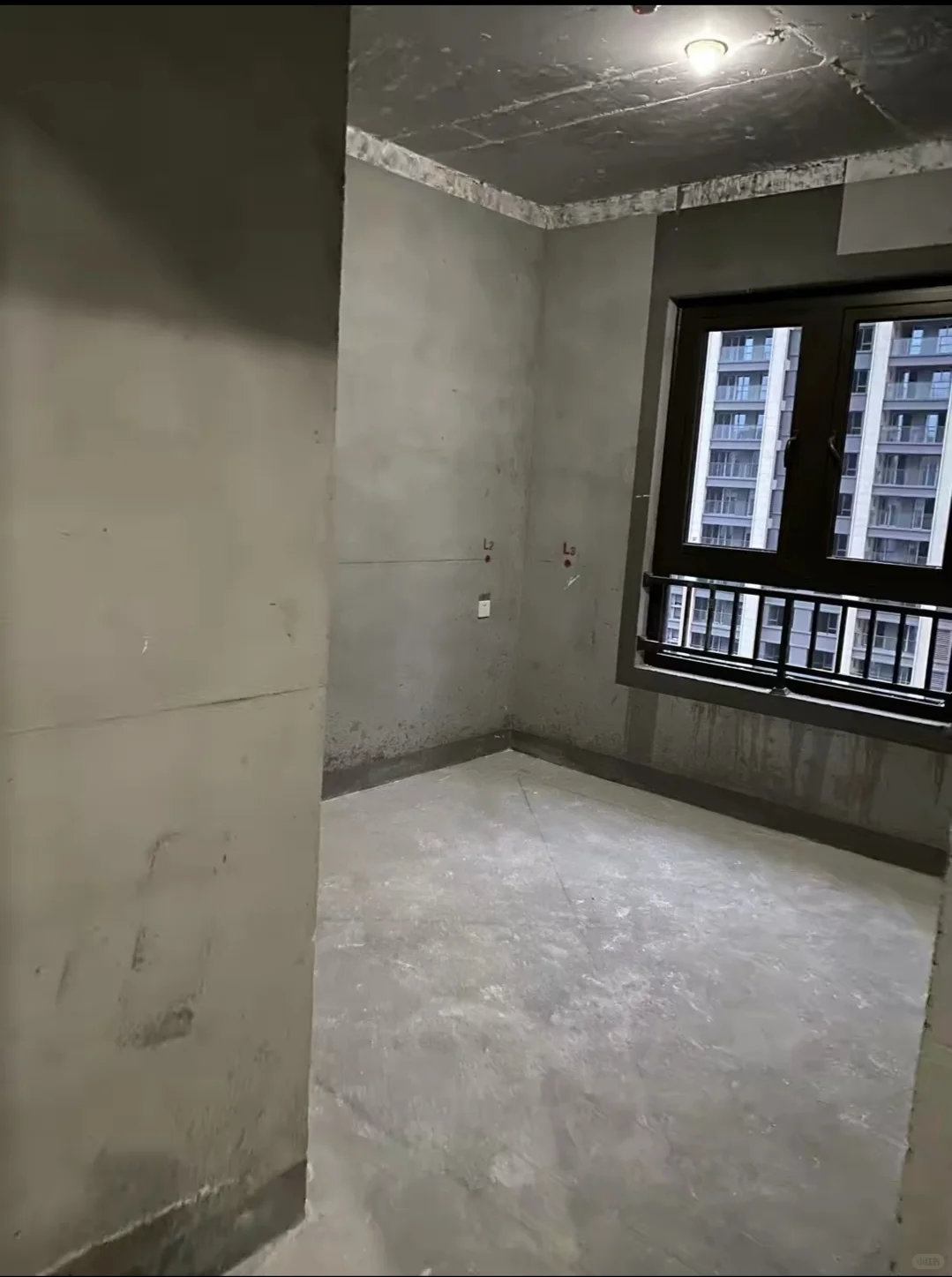 毛坯房逆袭