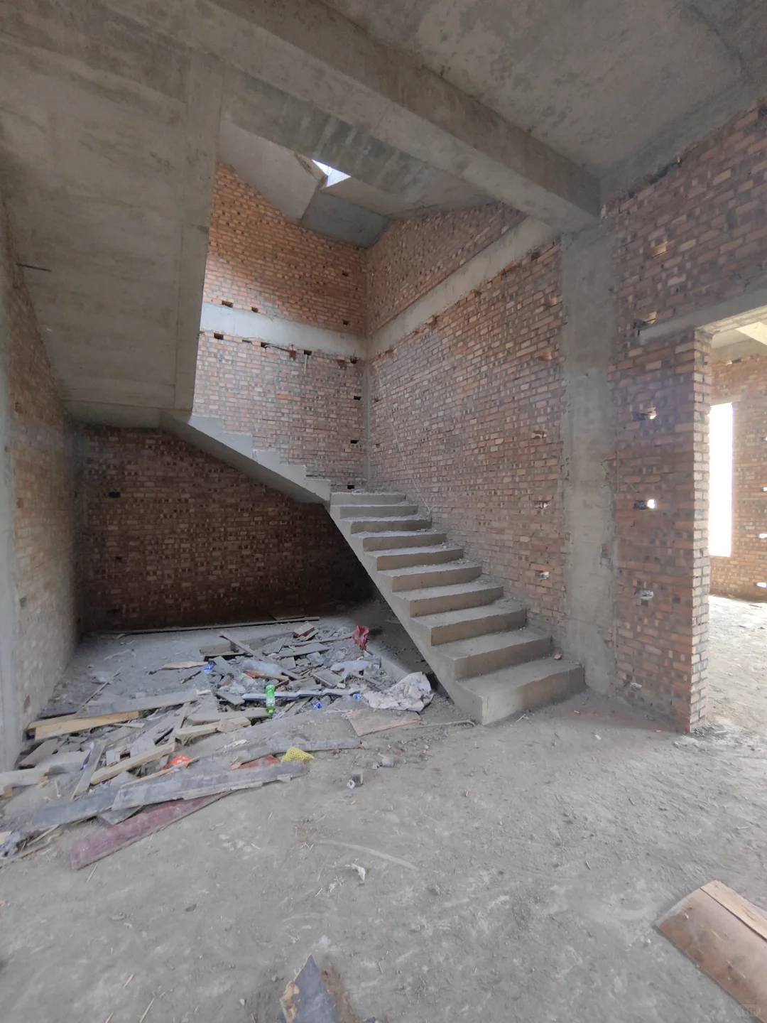 自建房测量