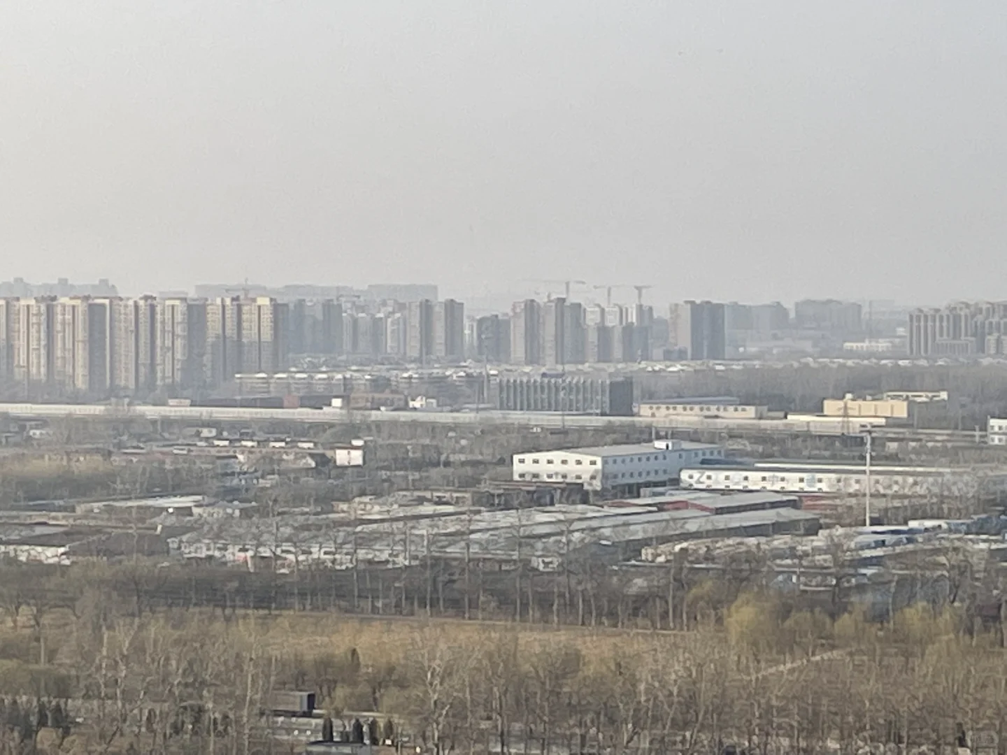 你们有打算把回迁房卖了吗？