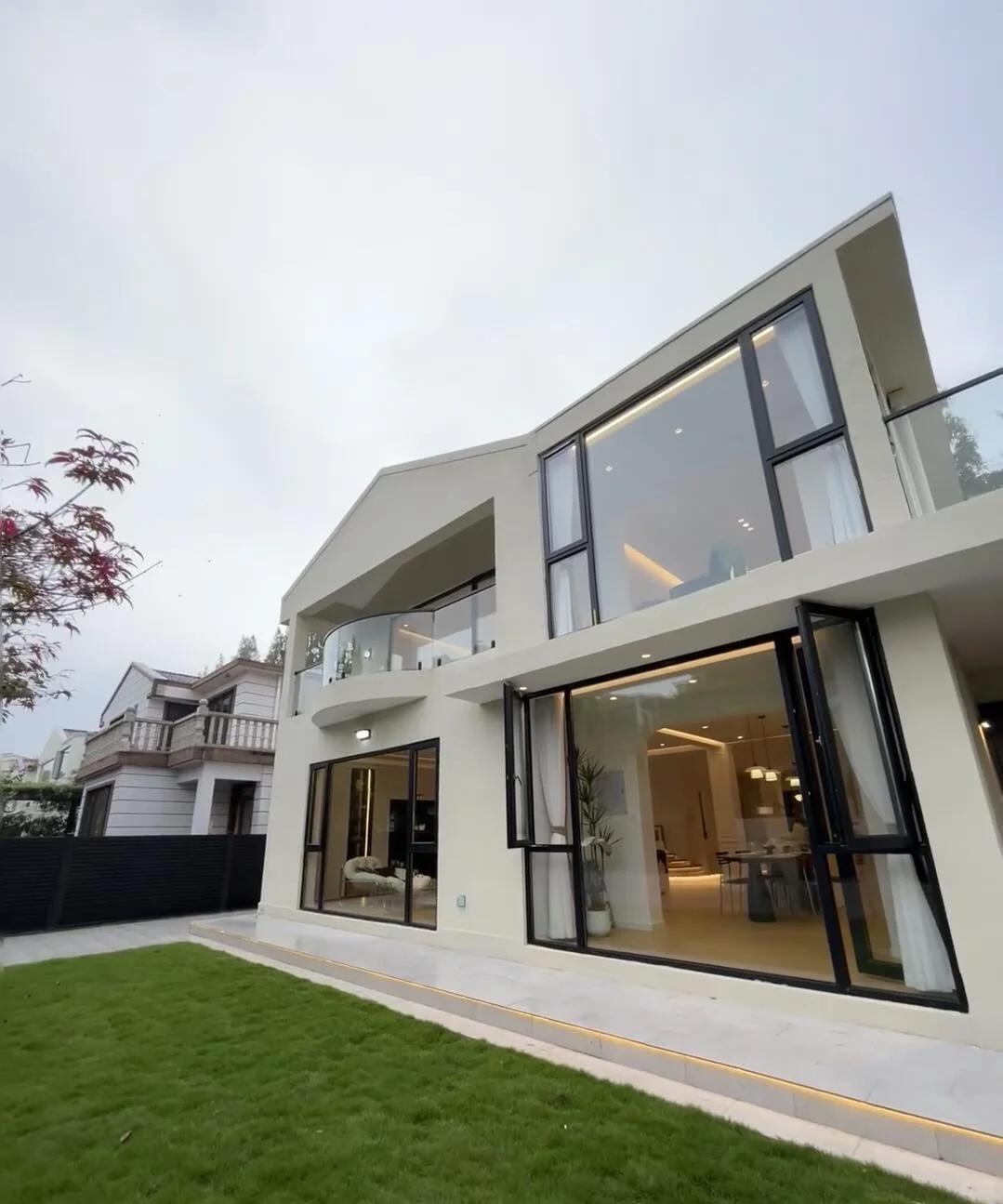 怡心湖森林别墅🏡310买入的，现只要190万！
