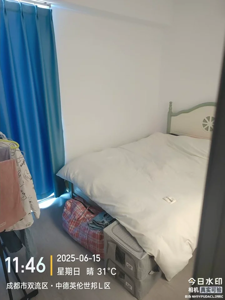 高新区次新房地铁口套一，单身二人世界小窝