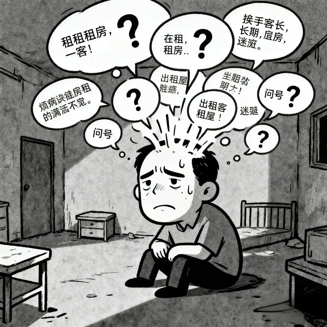 背三十年房贷和租房30年哪个更累？