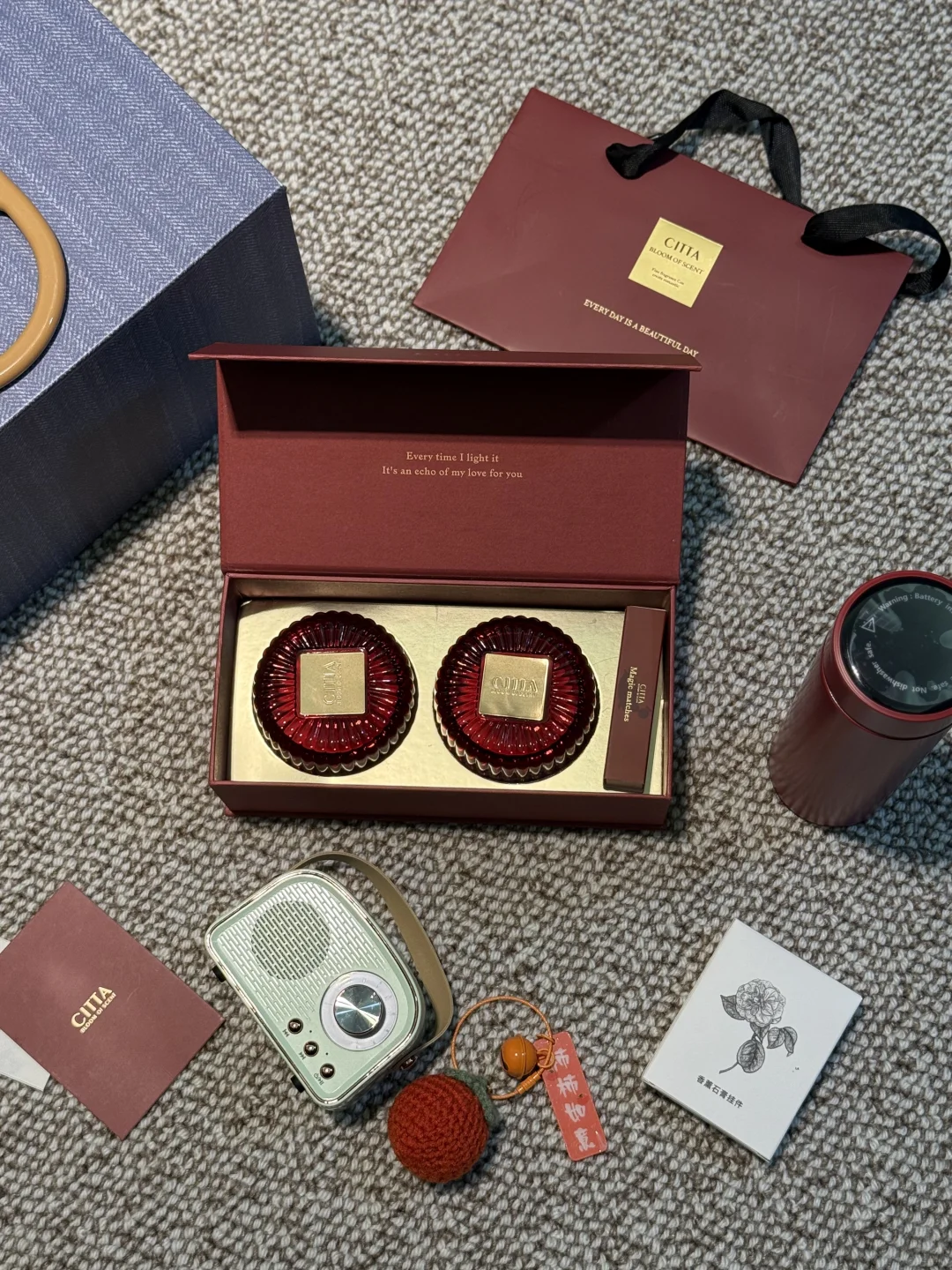 开发商送的小礼物🎁