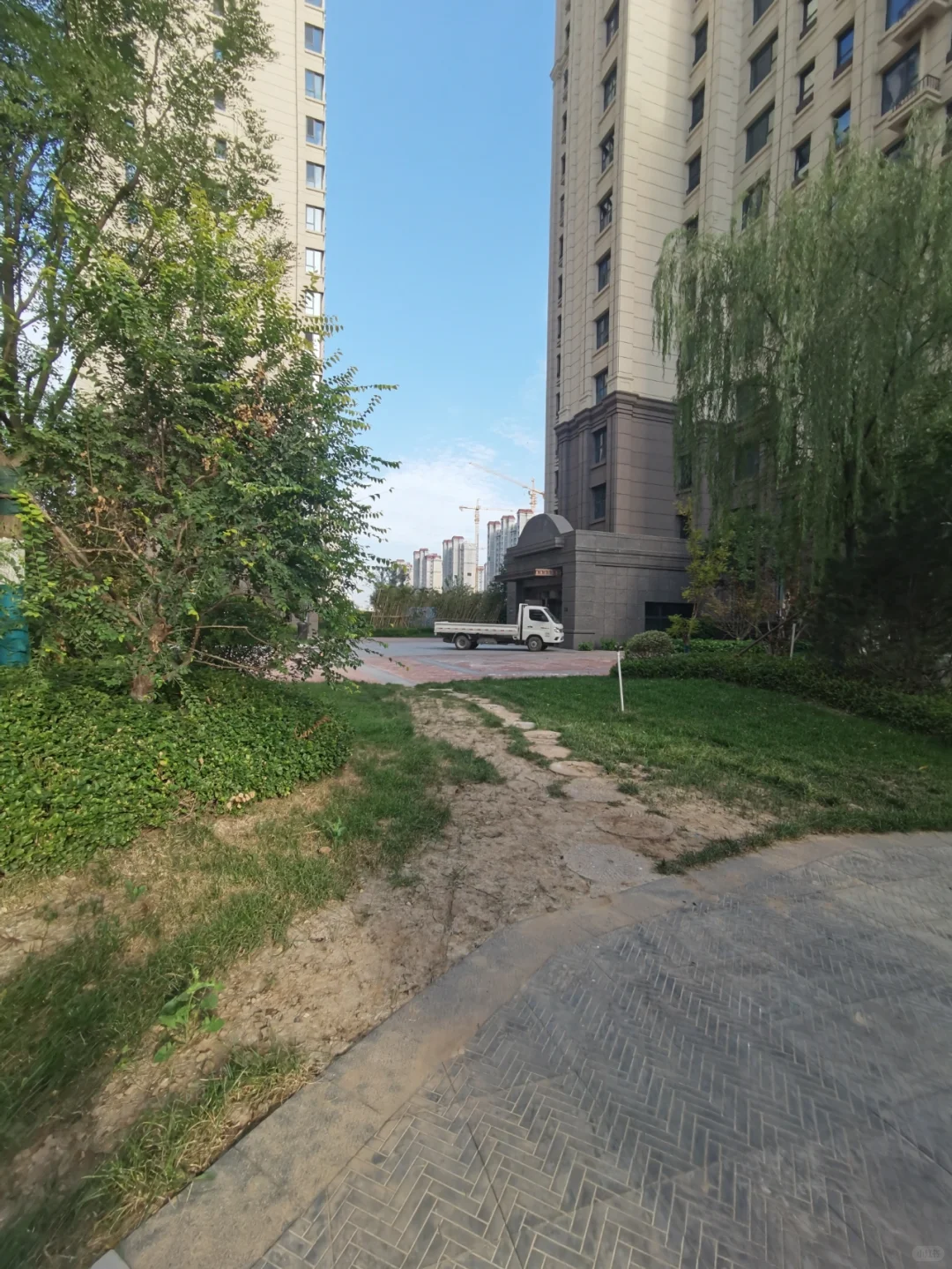 等了三年的期房交房了…荣盛东区善园评测