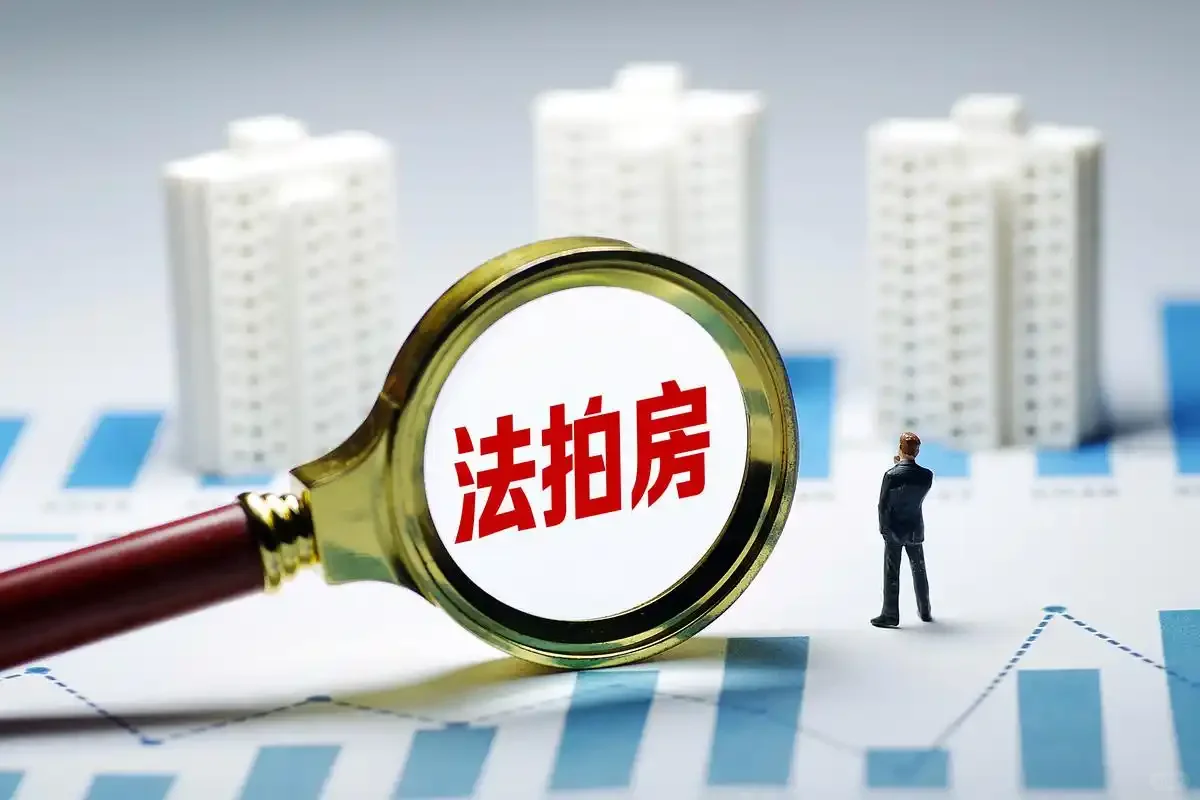 法拍房顺利下车之三（最详细的技能指导贴）