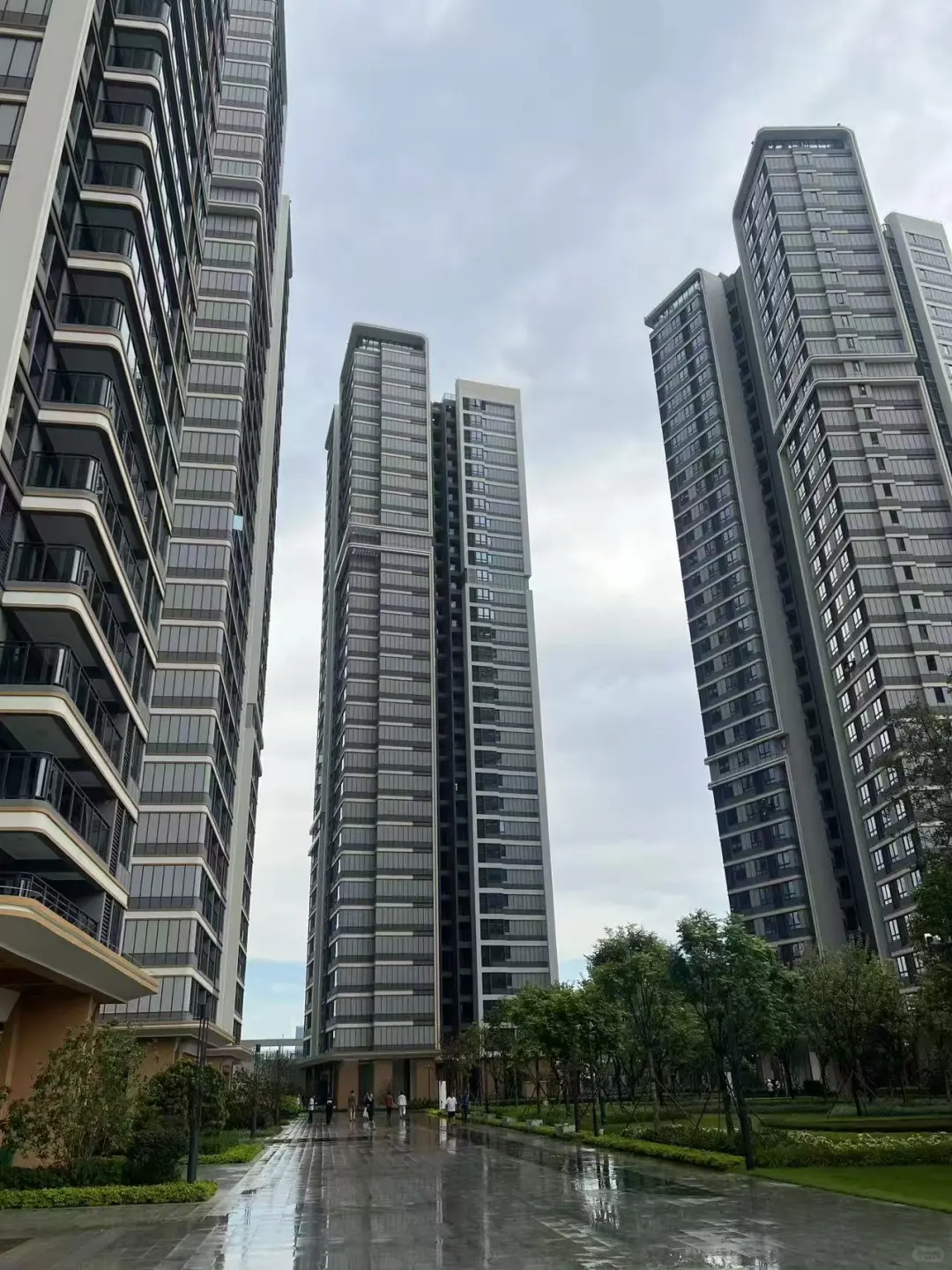 新涌口花园回迁房江景大一房来啦！