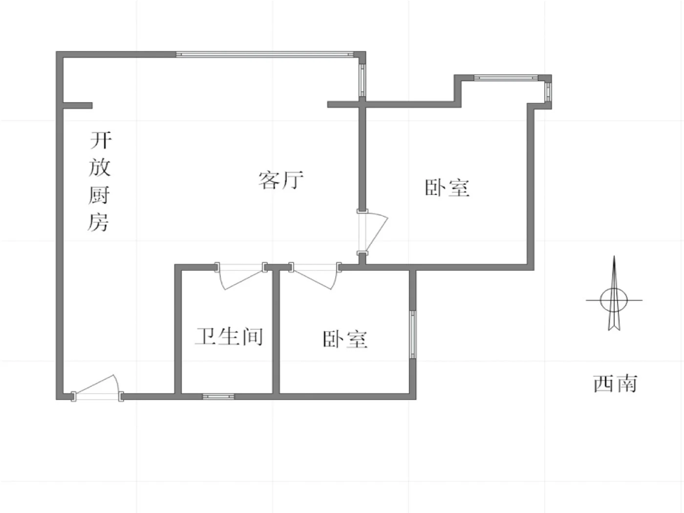 业主本人出售，想问问大家觉得值多少
