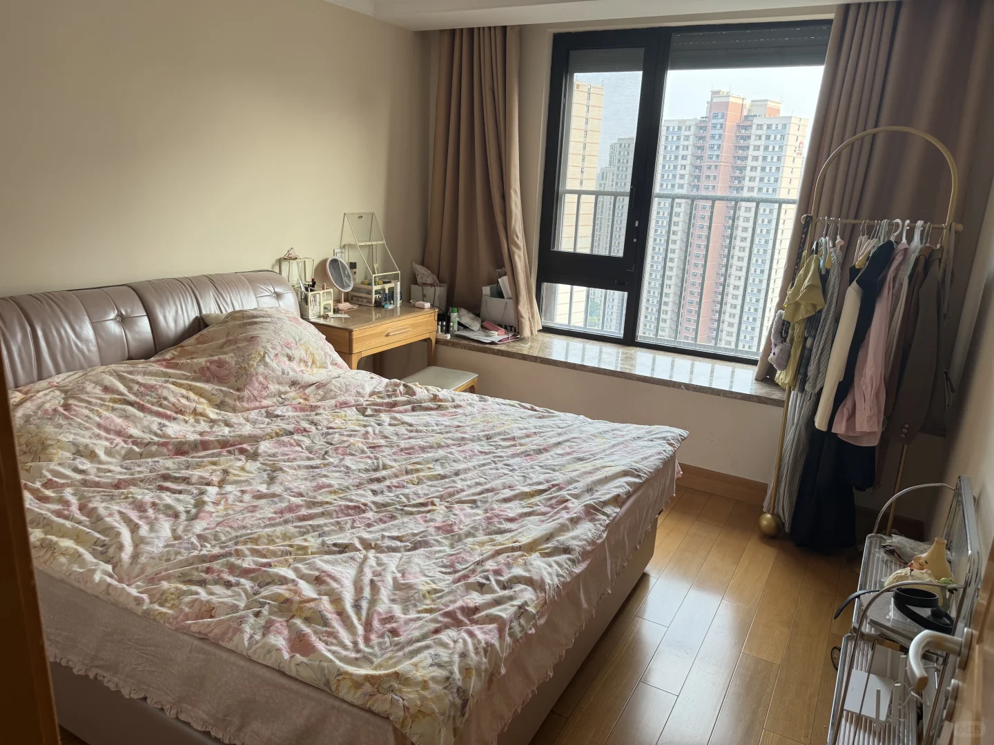 建邺区河西南五矿崇文金城A区 房东直租