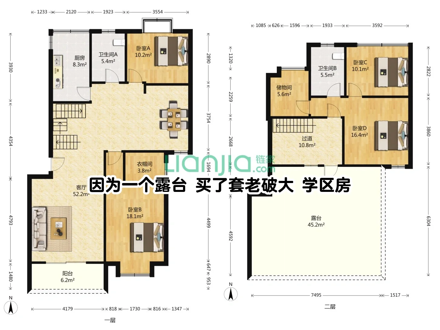 终究还是买了学区房（1）
