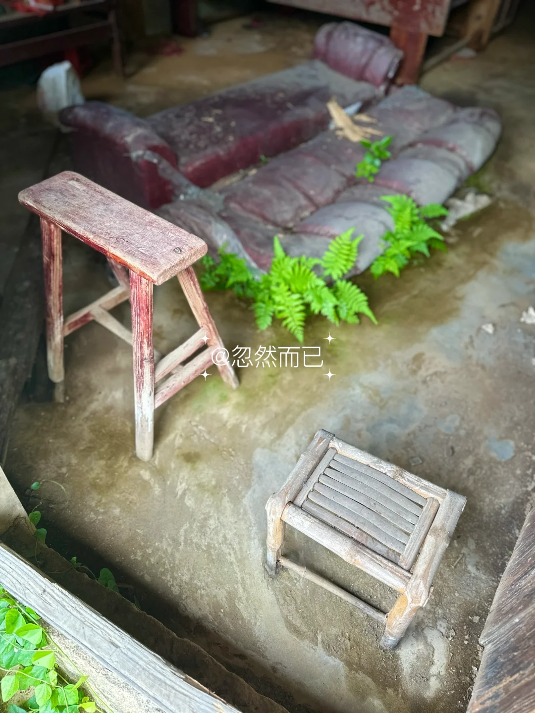 一位离去多年的老爷爷，他出生于100年前…