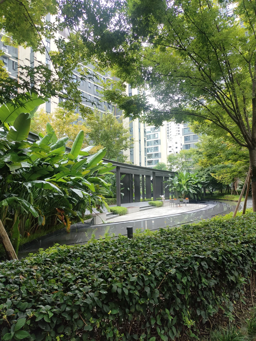温江看现房的第14天