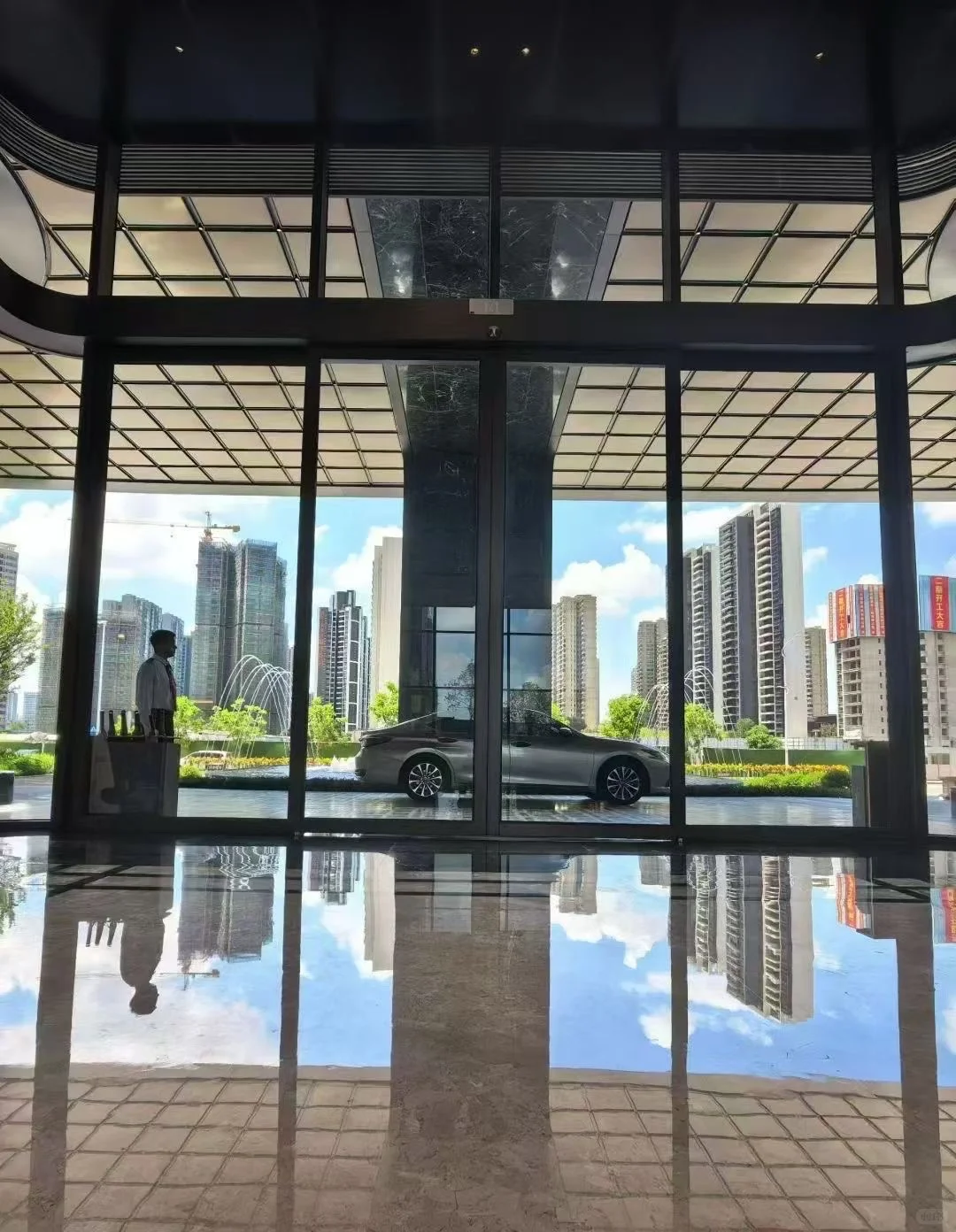 这就是新会第一豪宅该有的排面