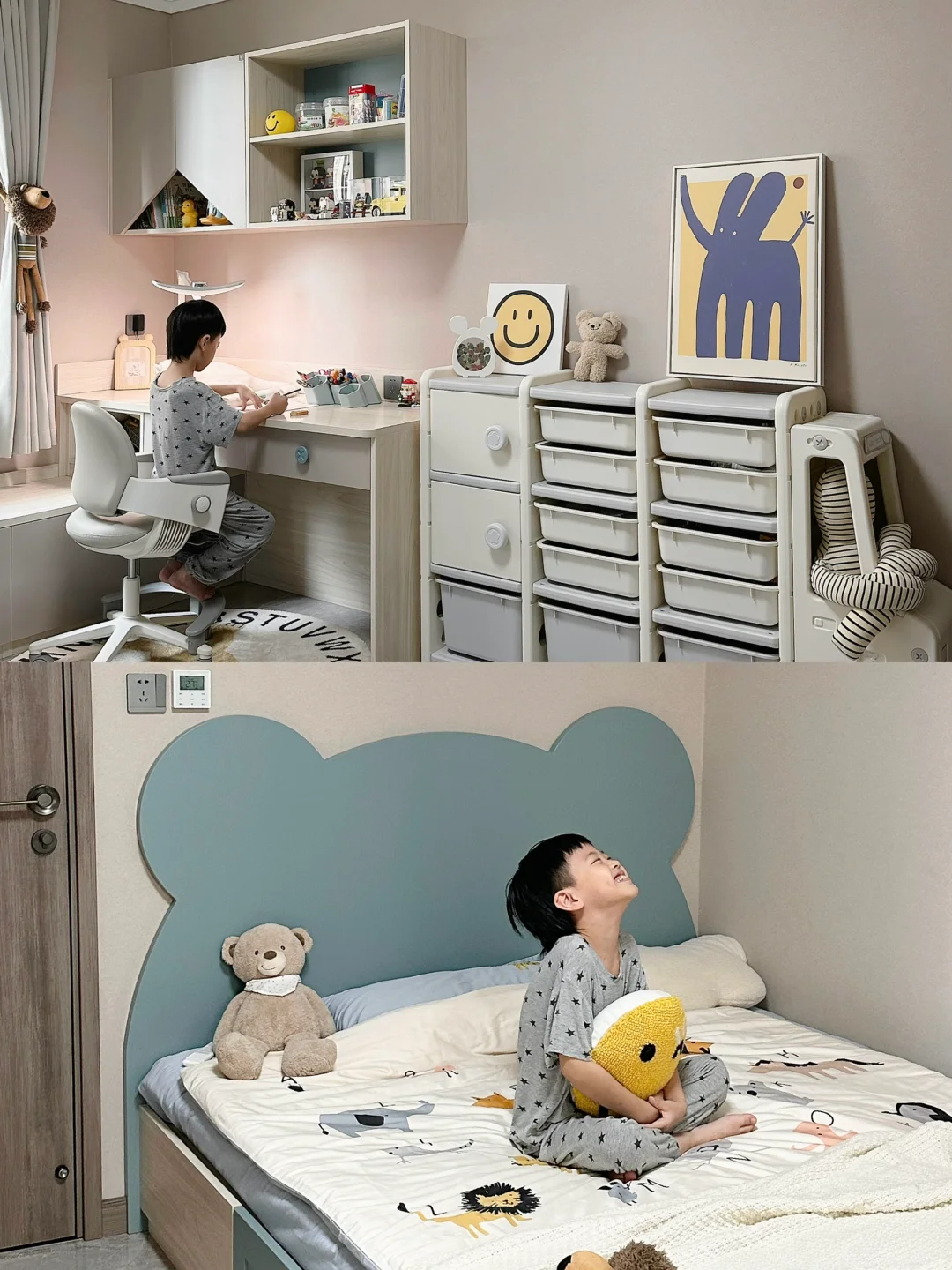 买不起大house，120m²的家也不错啊🤣