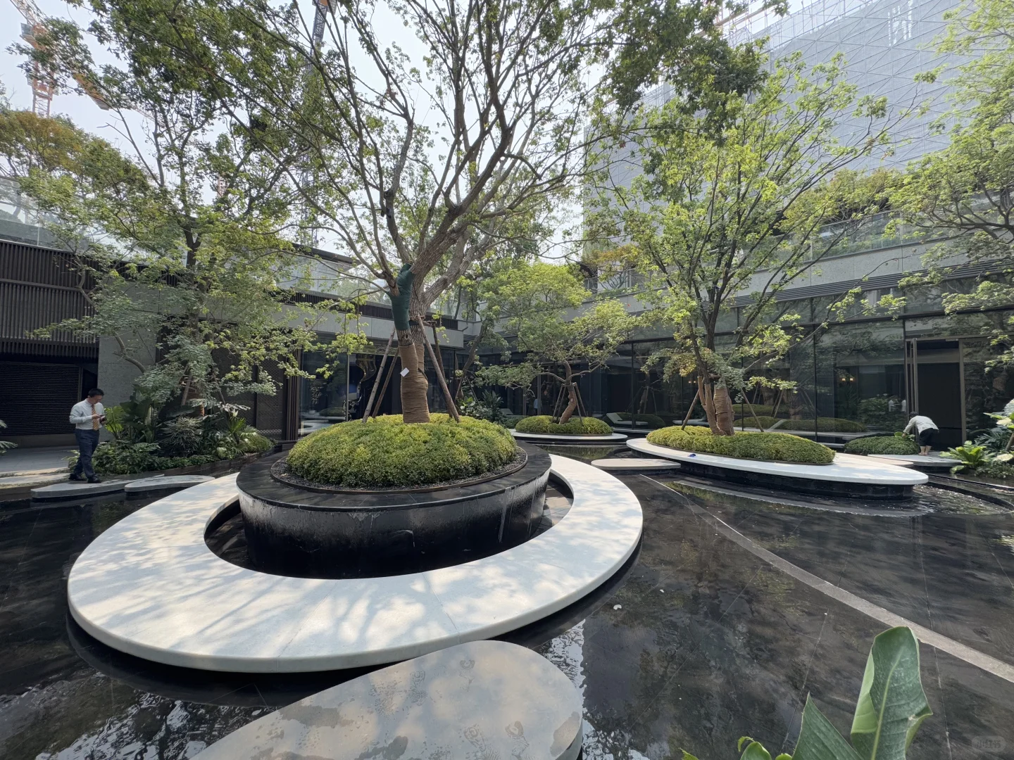 25建筑学硕士入职国企地产设计管理