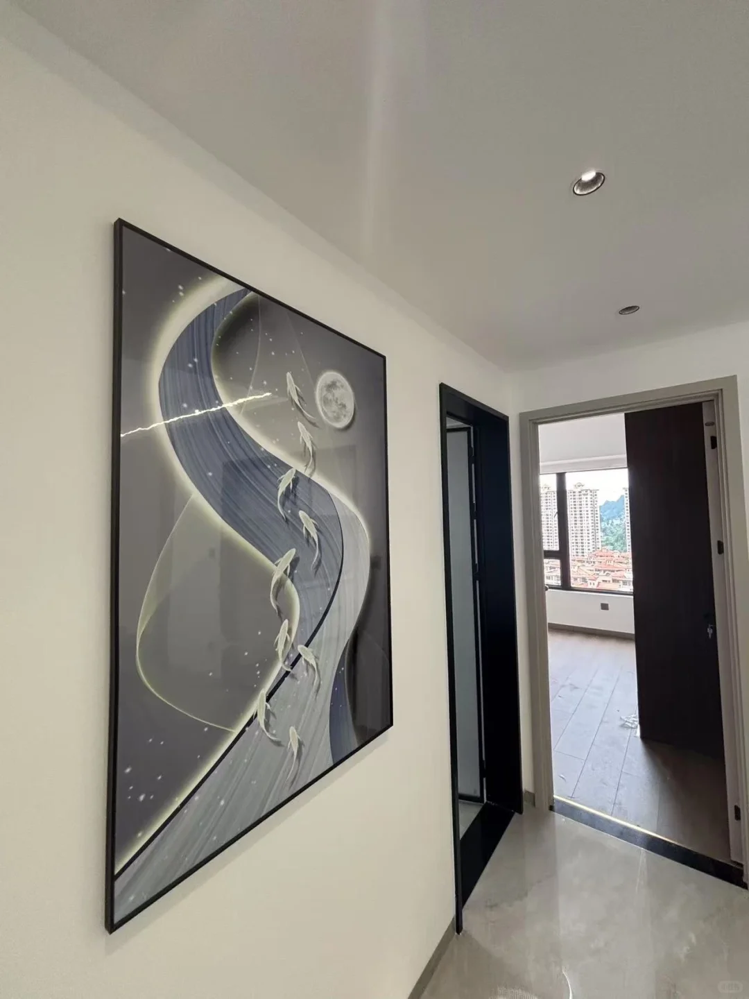 坐标遵义！毛坯房全包10.9W预算，效果展示