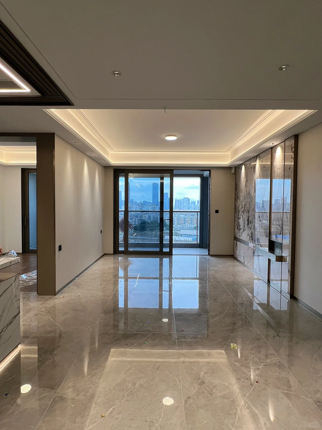 广州📍天河｜棠东 保利天瑞 新楼盘 收楼啦～