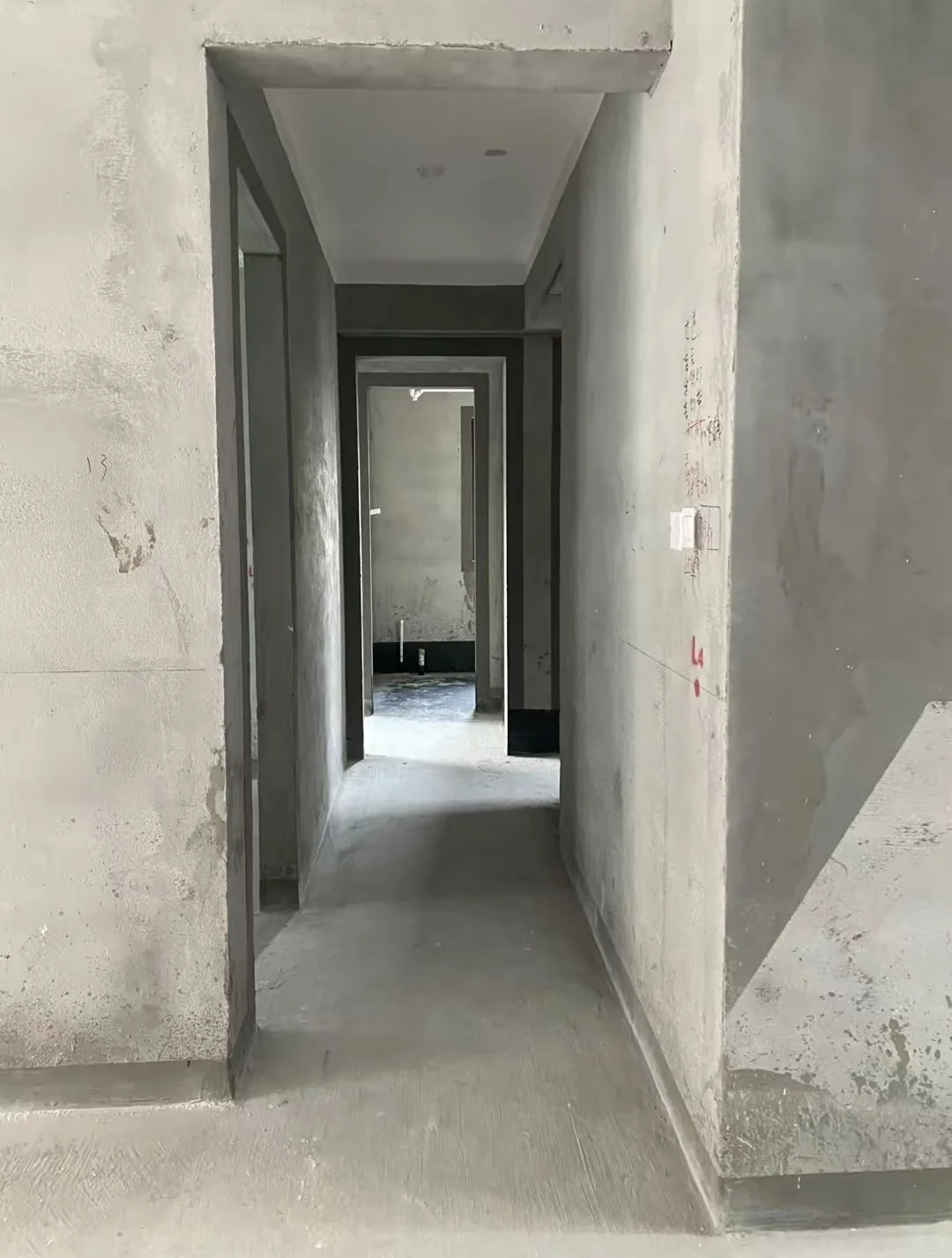 毛坯房逆袭