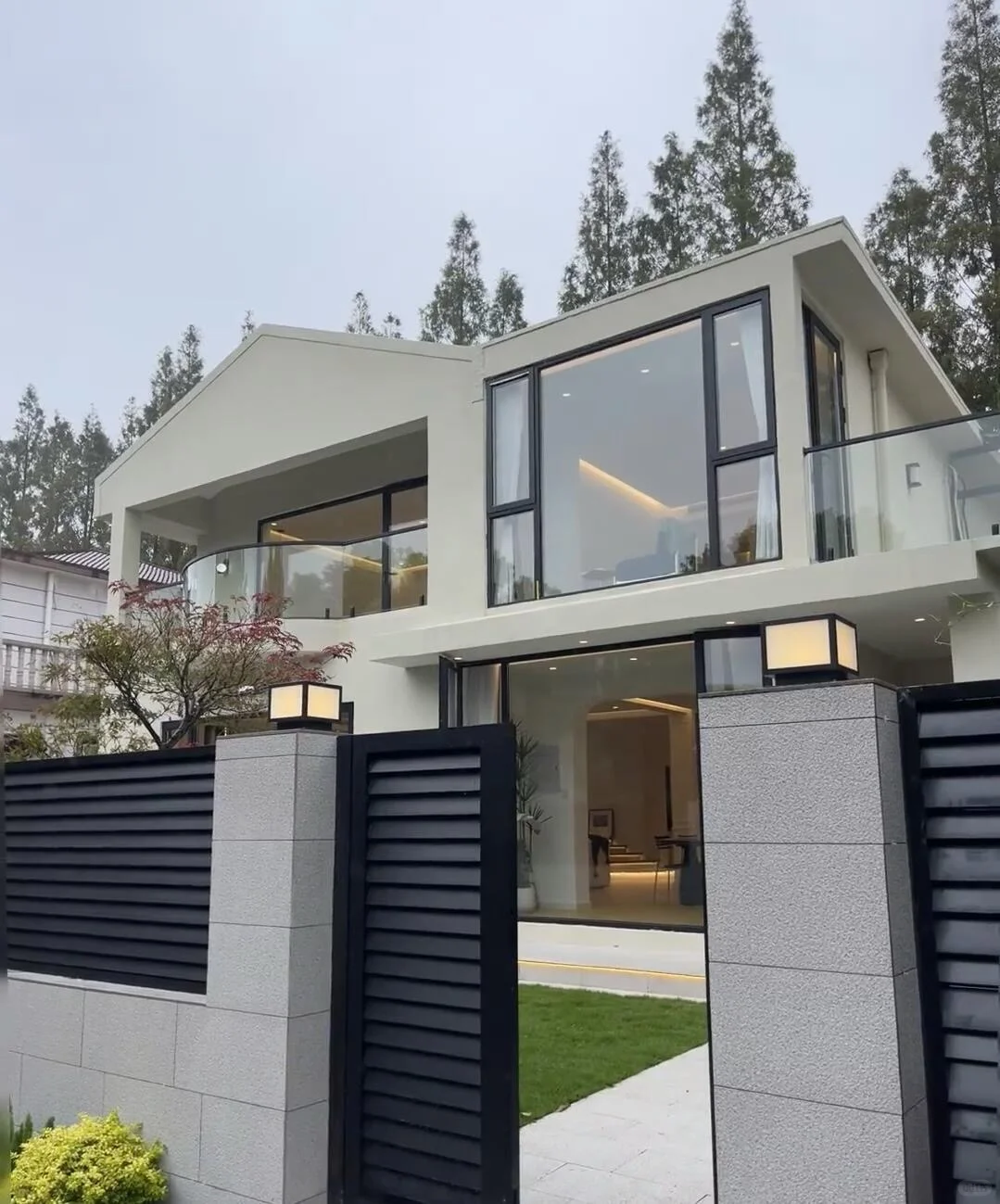 怡心湖森林别墅🏡310买入的，现只要190万！