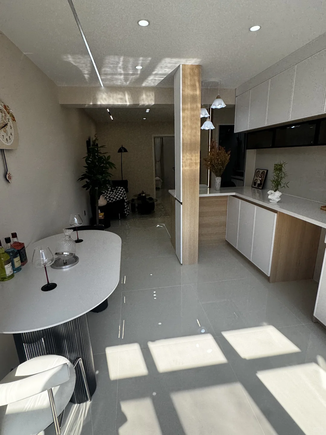 我本人自己出租房子🏠