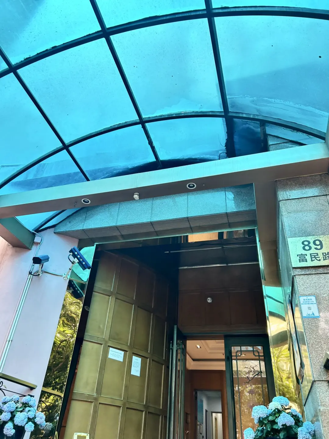 上海静安寺买房｜巨富大厦｜业主诚售