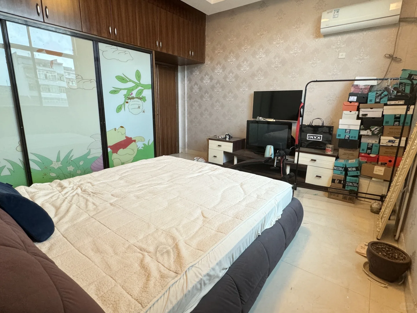 义乌廿三里房东直租#三室一厅