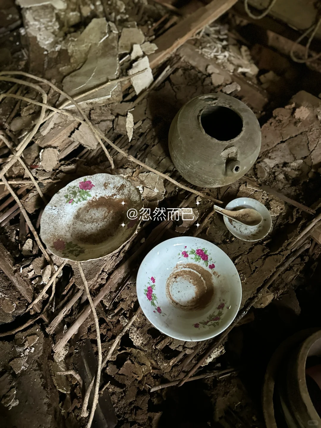 一位离去多年的老爷爷，他出生于100年前…