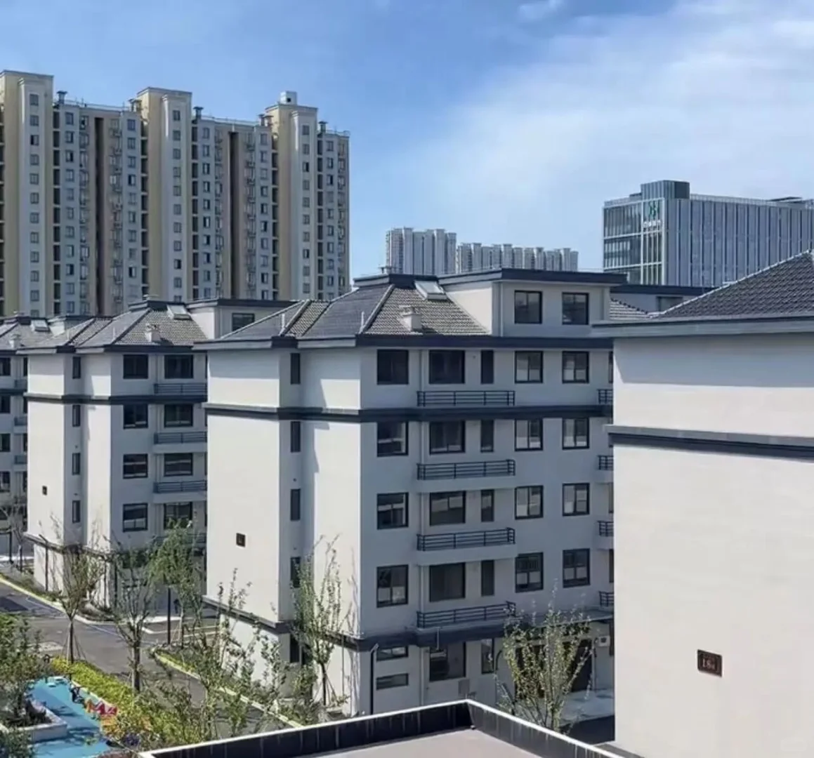 临平东湖街道朝阳嘉园毛坯房整栋出租