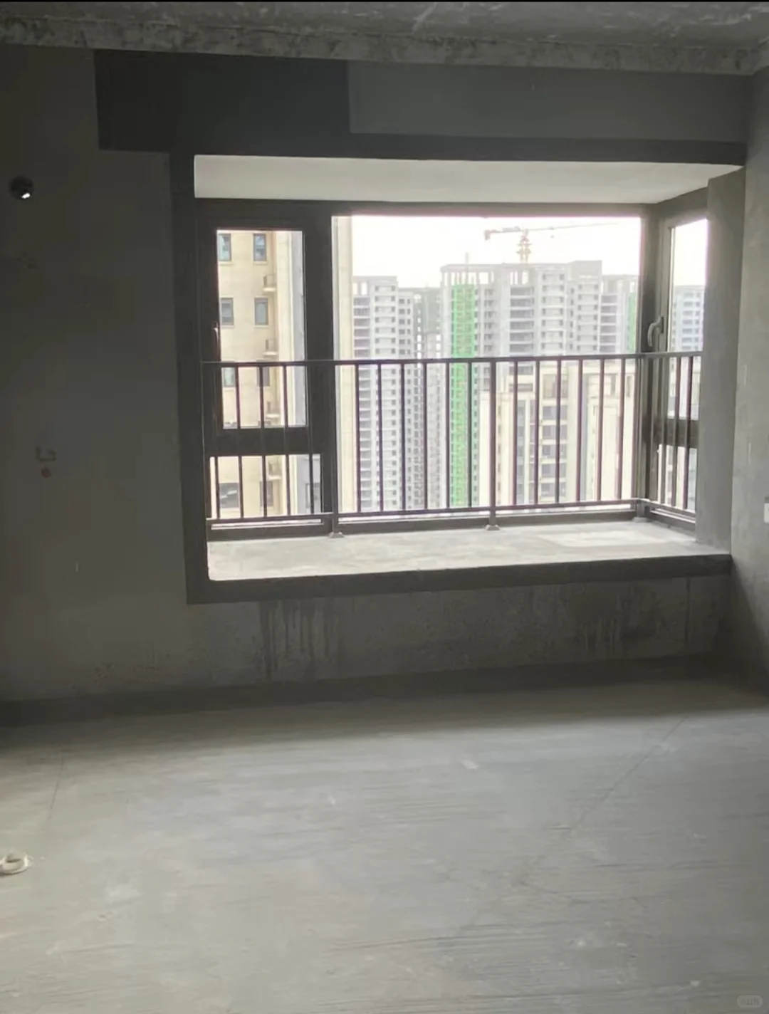 毛坯房逆袭