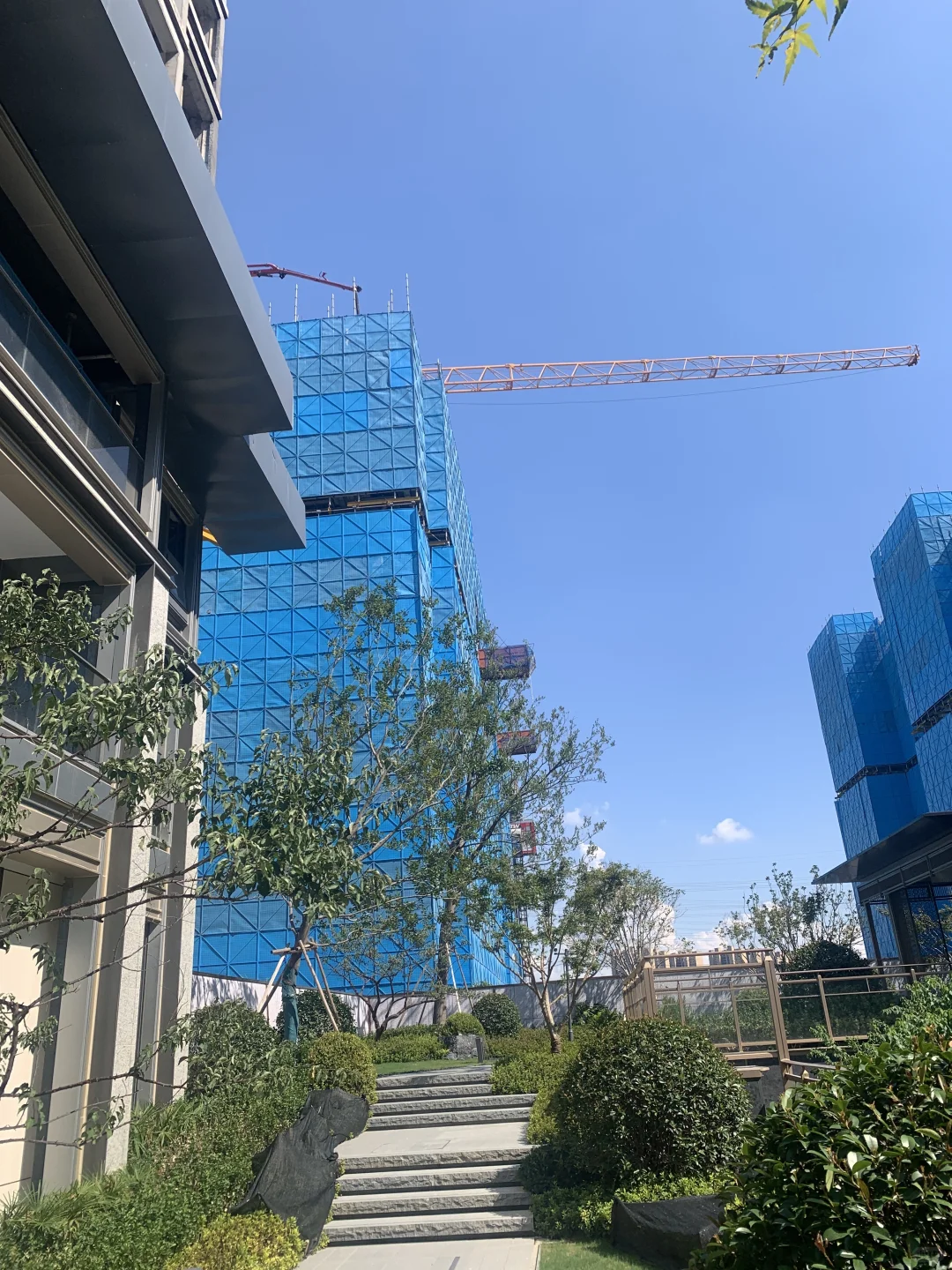 这采光 这楼间距 这总层高 你怎能不爱？