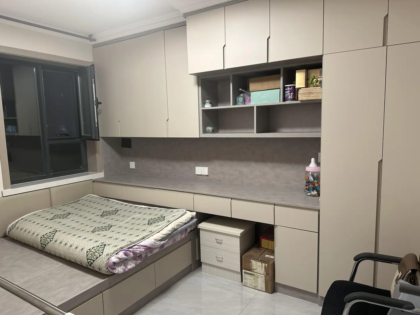 精装新房因工作调动挥泪出售