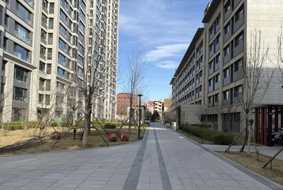 安贞门地铁小关北里 很多人都不知道的小区
