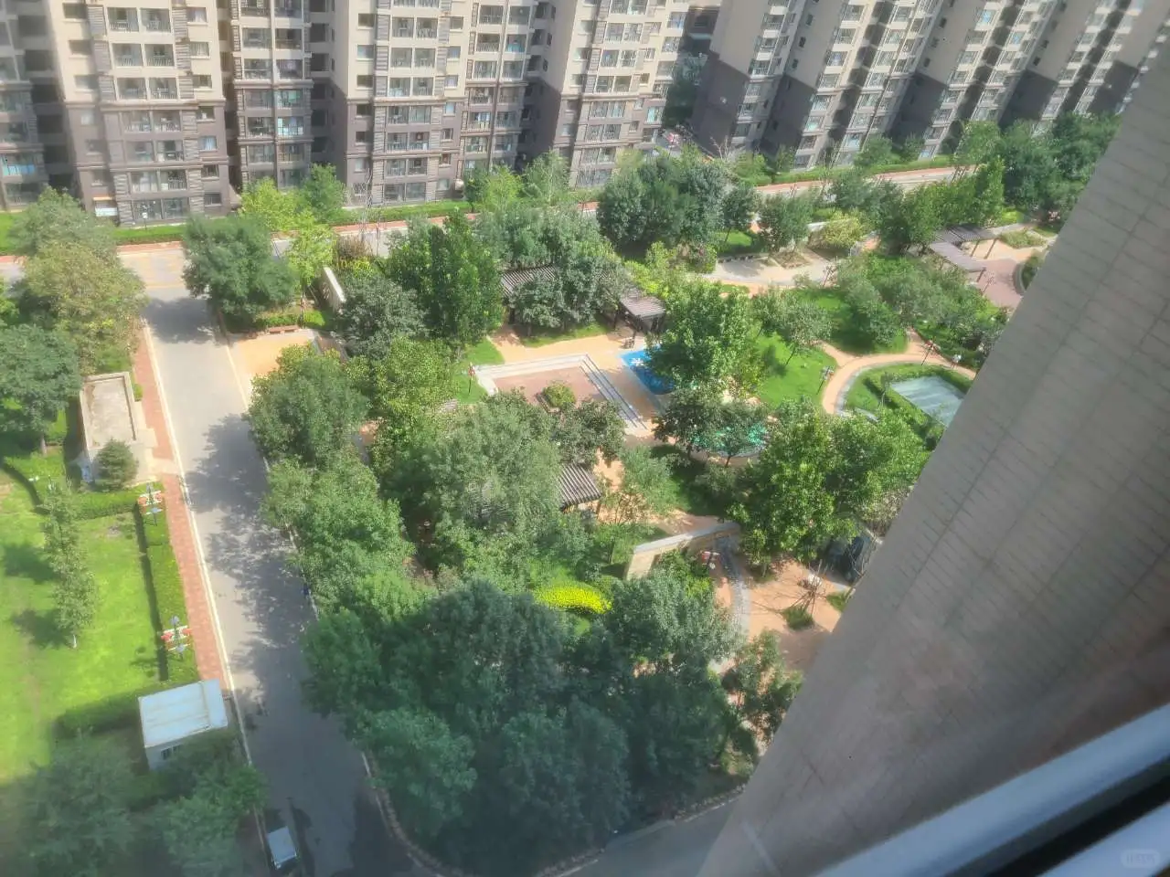 北京看房笔记-西局玉园