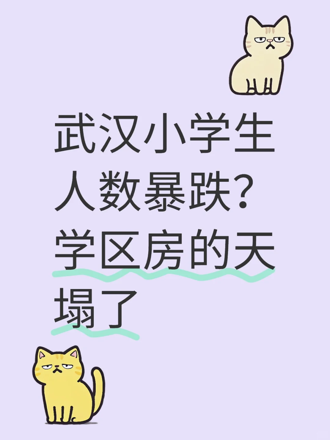 小学关停，学区房天塌了
